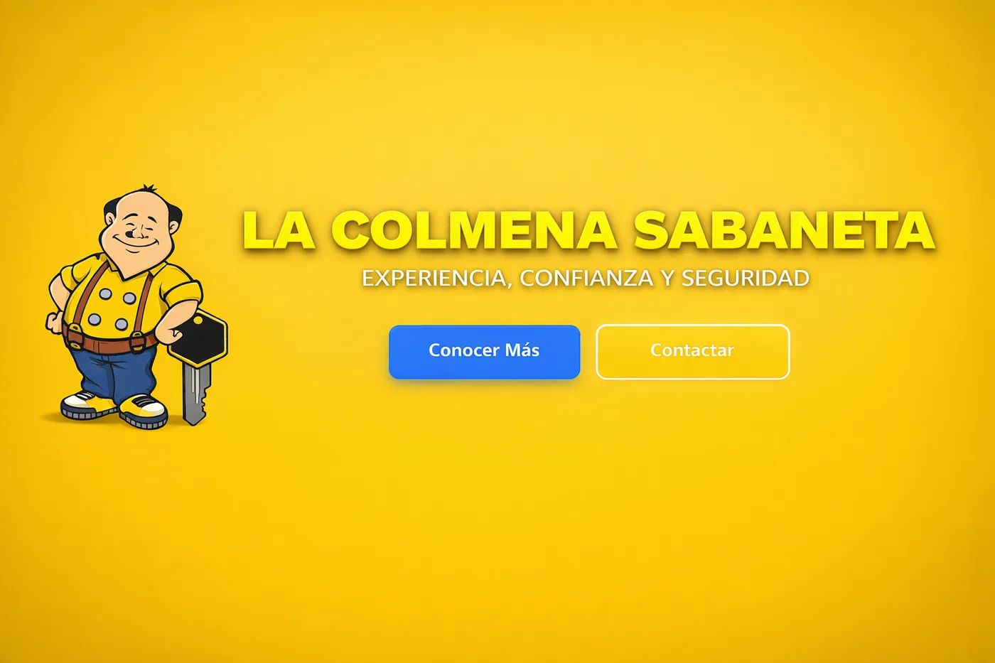 Vista previa del proyecto LLaves La Colmena Sabaneta